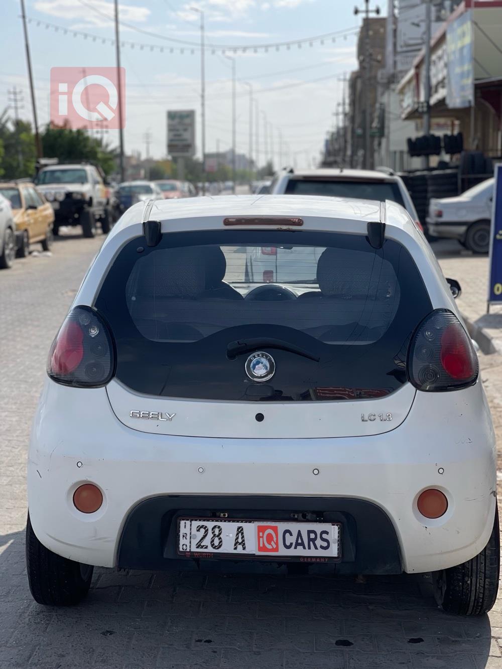 Geely LC